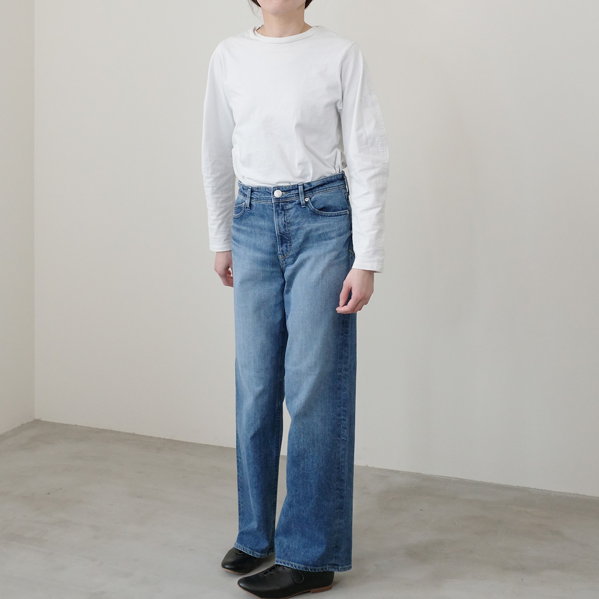 YANUK ヤヌーク】デニム GINA の通販｜正規取扱店 ANNE onlinestore
