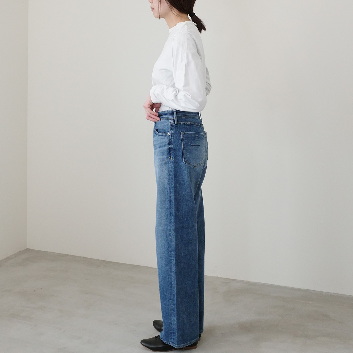 YANUK ヤヌーク】デニム GINA の通販｜正規取扱店 ANNE onlinestore