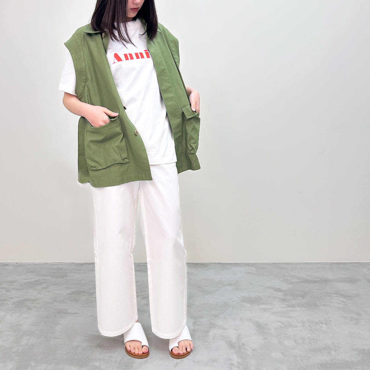 MACPHEE マカフィ】パンツ | BRAND,TOMORROWLAND