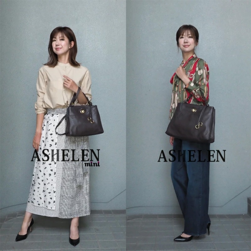 【 ASHELEN アシュエレン 】バッグ ミニ