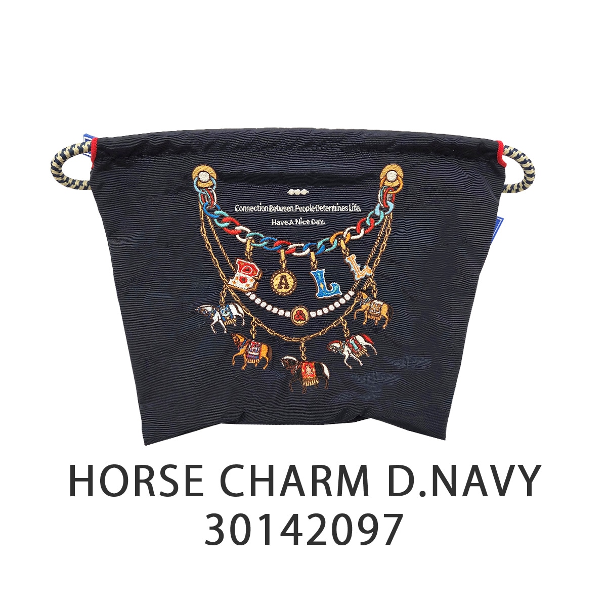BALL＆CHAIN ボールアンドチェーン ポーチ イエローレーベル 新作【Ball＆Chain ボールアンドチェーン】ポーチL の通販｜正規取扱店