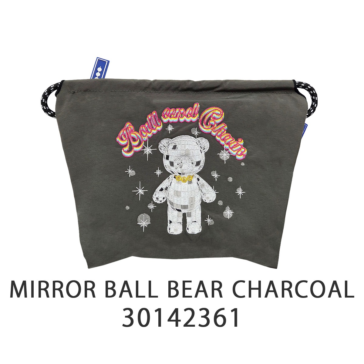 新作【Ball＆Chain ボールアンドチェーン】ポーチL の通販｜正規取扱店