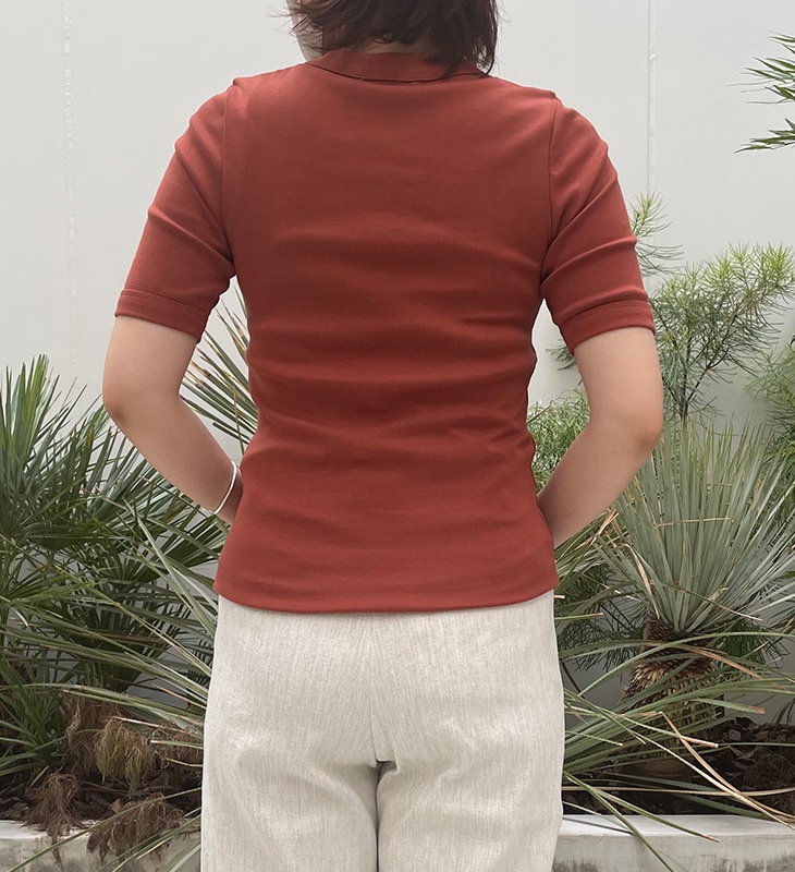 【MACPHEE マカフィ】Tシャツ　