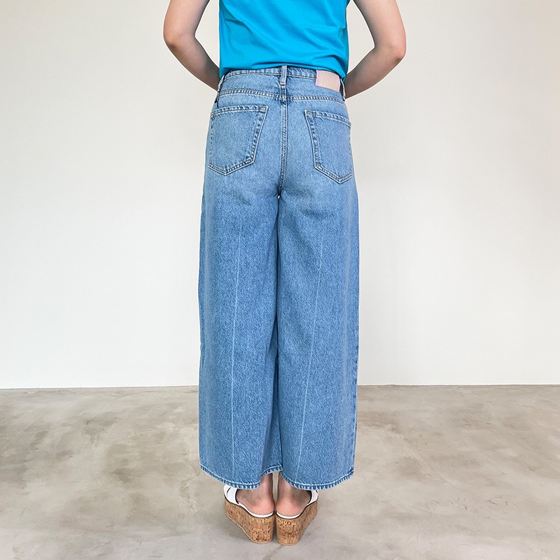 パンツ MOTHER Stretch cotton trouser MOTHER マザー】パンツ | すべての商品 | ANNE onlinestore