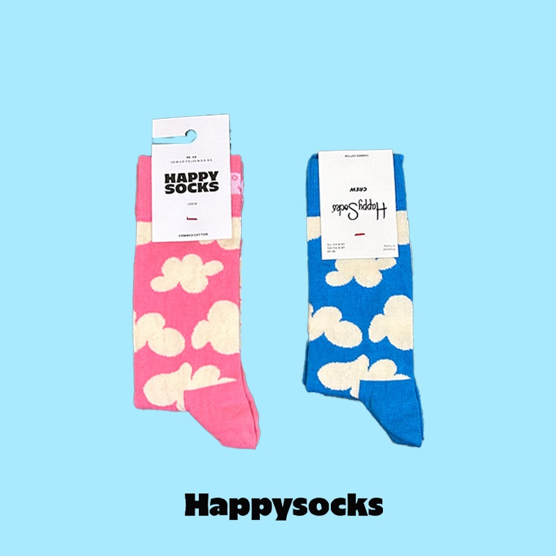 【Happy Socks】Cloudy/クラウディ