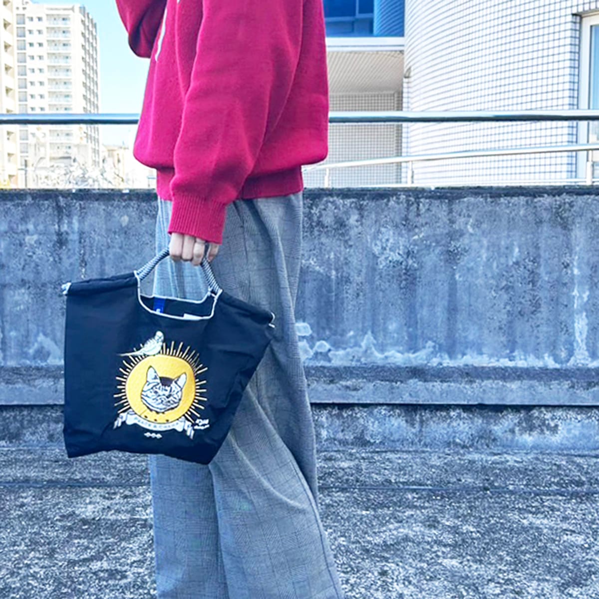ボールアンドチェーン バッグ Ball&Chain ボールアンドチェーン】バッグ | ANNE onlinestore