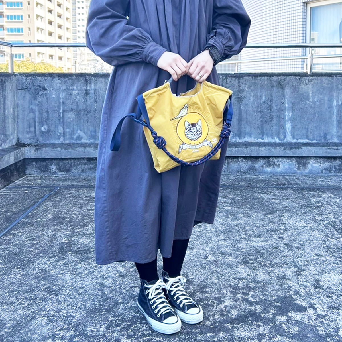 Ball＆Chain ボールアンドチェーン】バッグ | ANNE onlinestore
