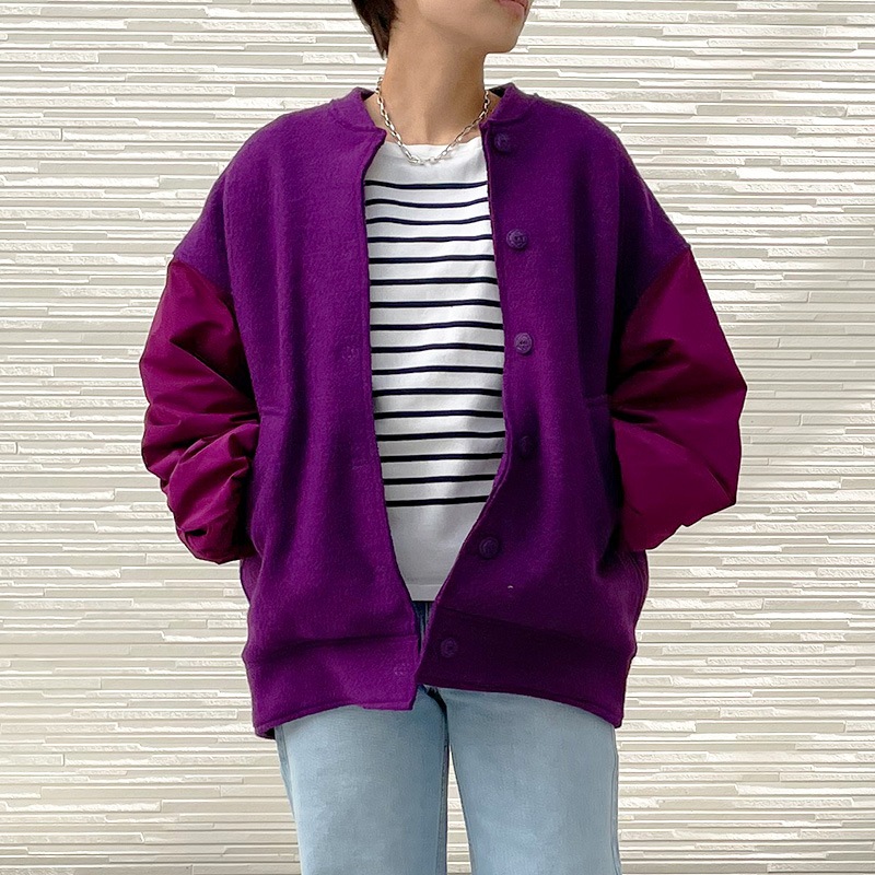 【8PM　オットピーエンメ】ブルゾン 