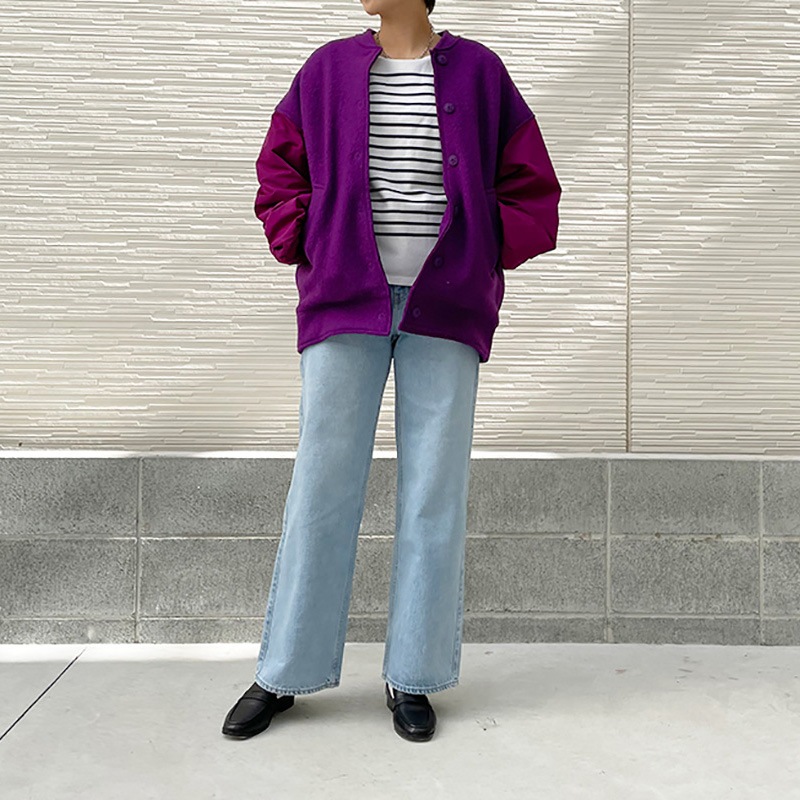 【8PM　オットピーエンメ】ブルゾン 