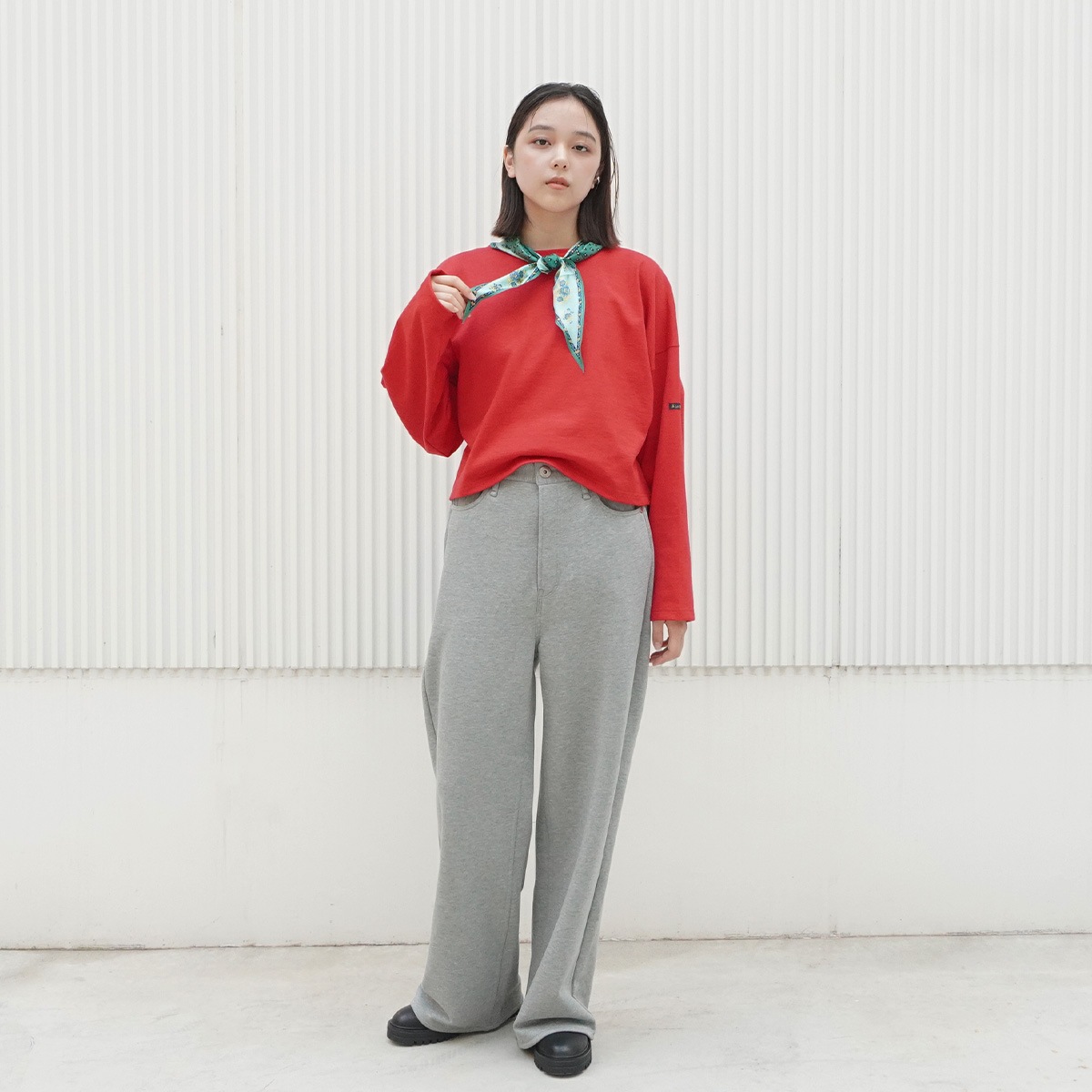 【Le minor ルミノア】トップス