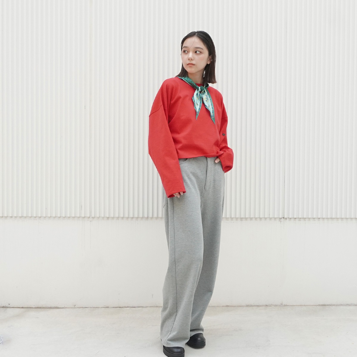 【Le minor ルミノア】トップス