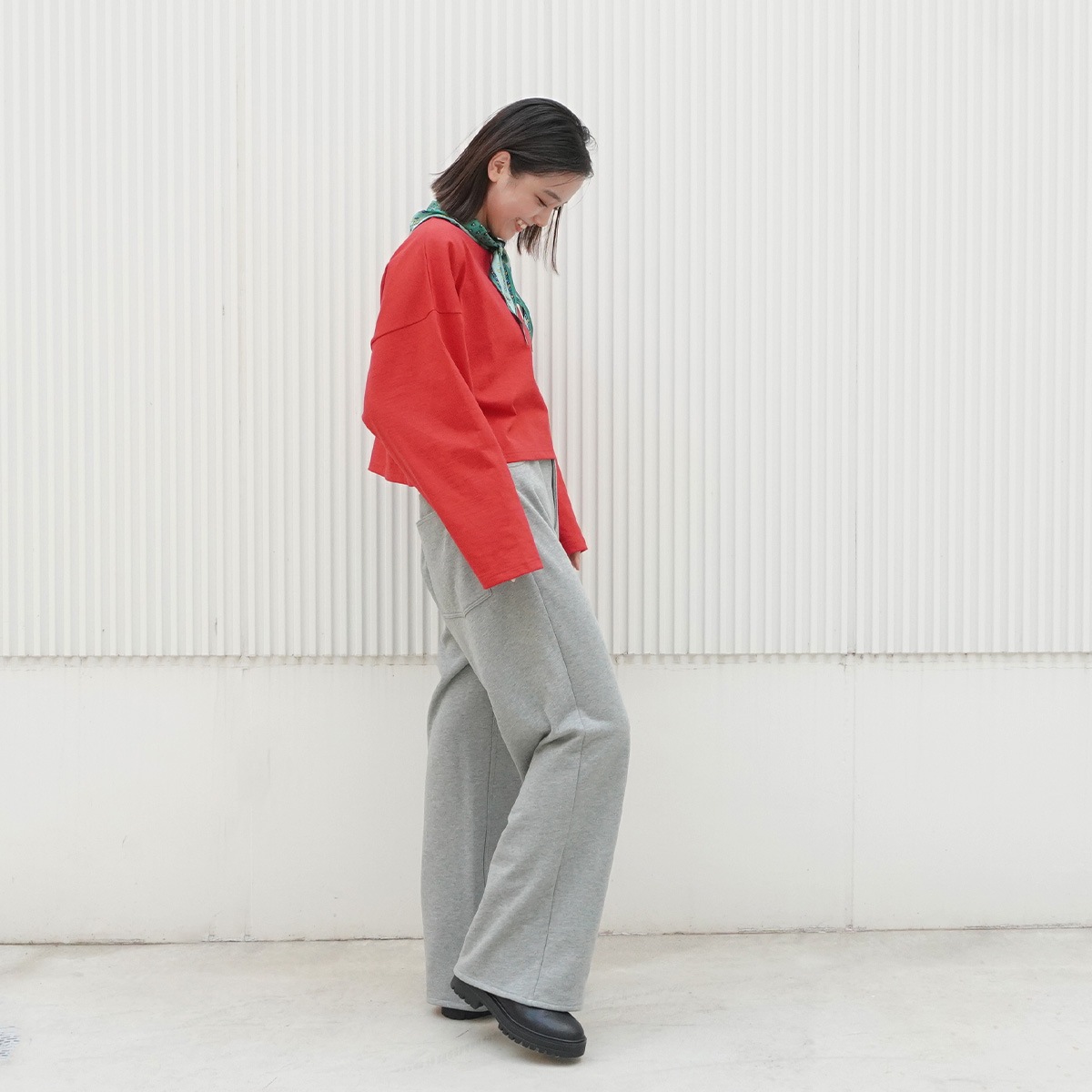 【Le minor ルミノア】トップス