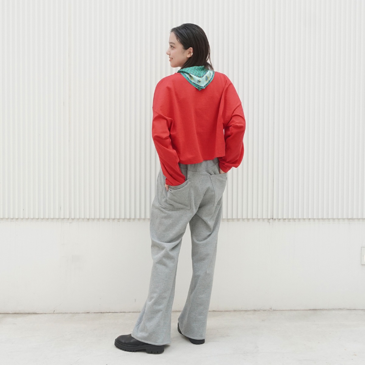 【Le minor ルミノア】トップス