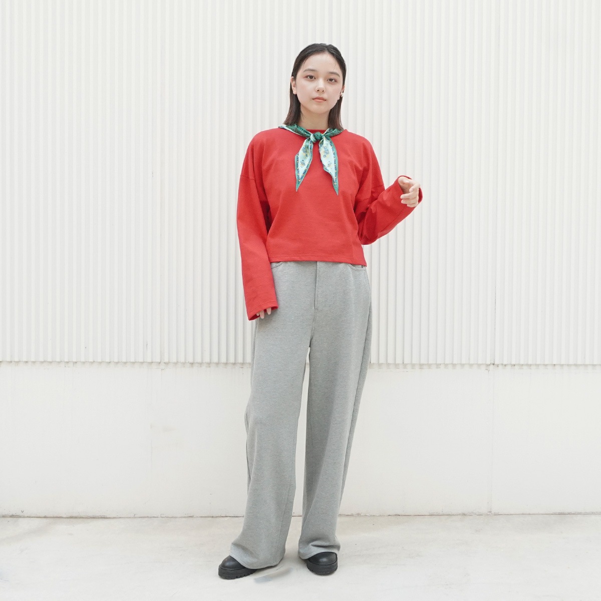 【Le minor ルミノア】トップス