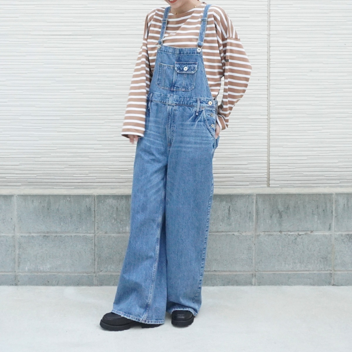 【Le minor ルミノア】トップス