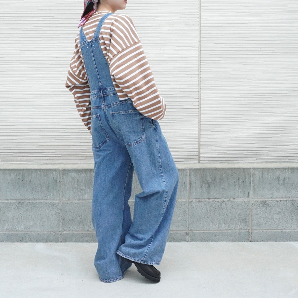 【Le minor ルミノア】トップス