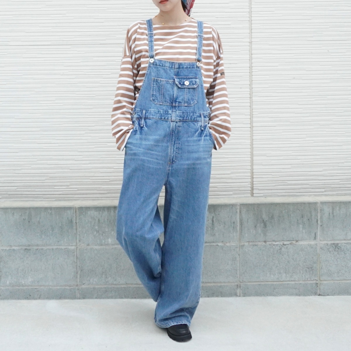 【Le minor ルミノア】トップス