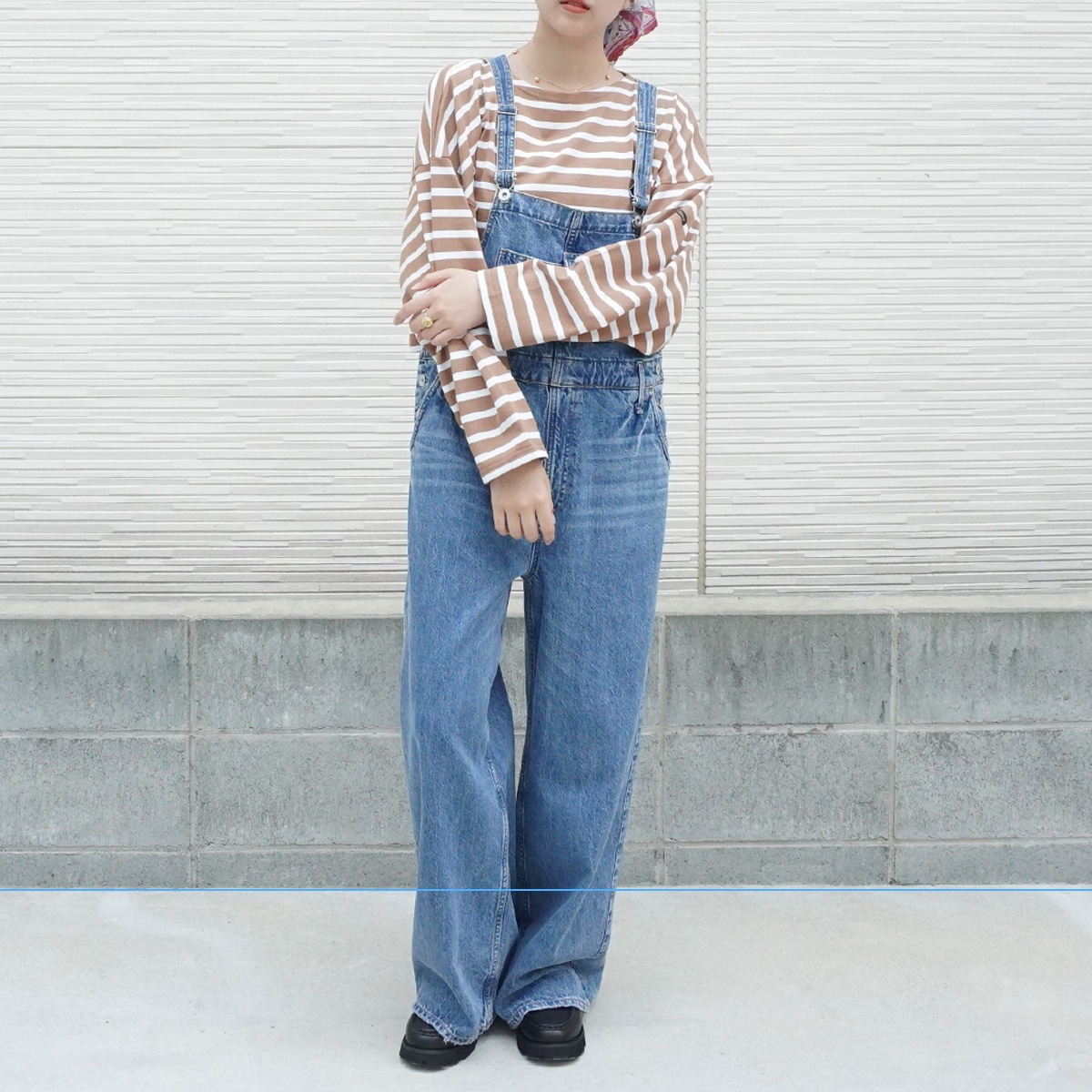 【Le minor ルミノア】トップス