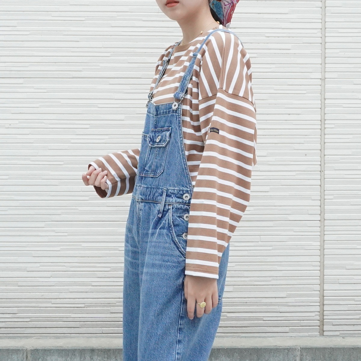 【Le minor ルミノア】トップス