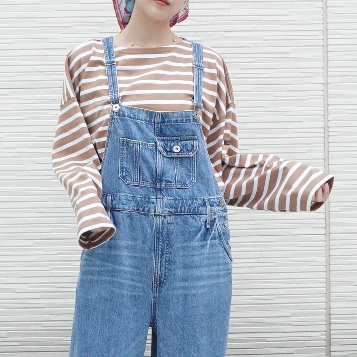 【Le minor ルミノア】トップス