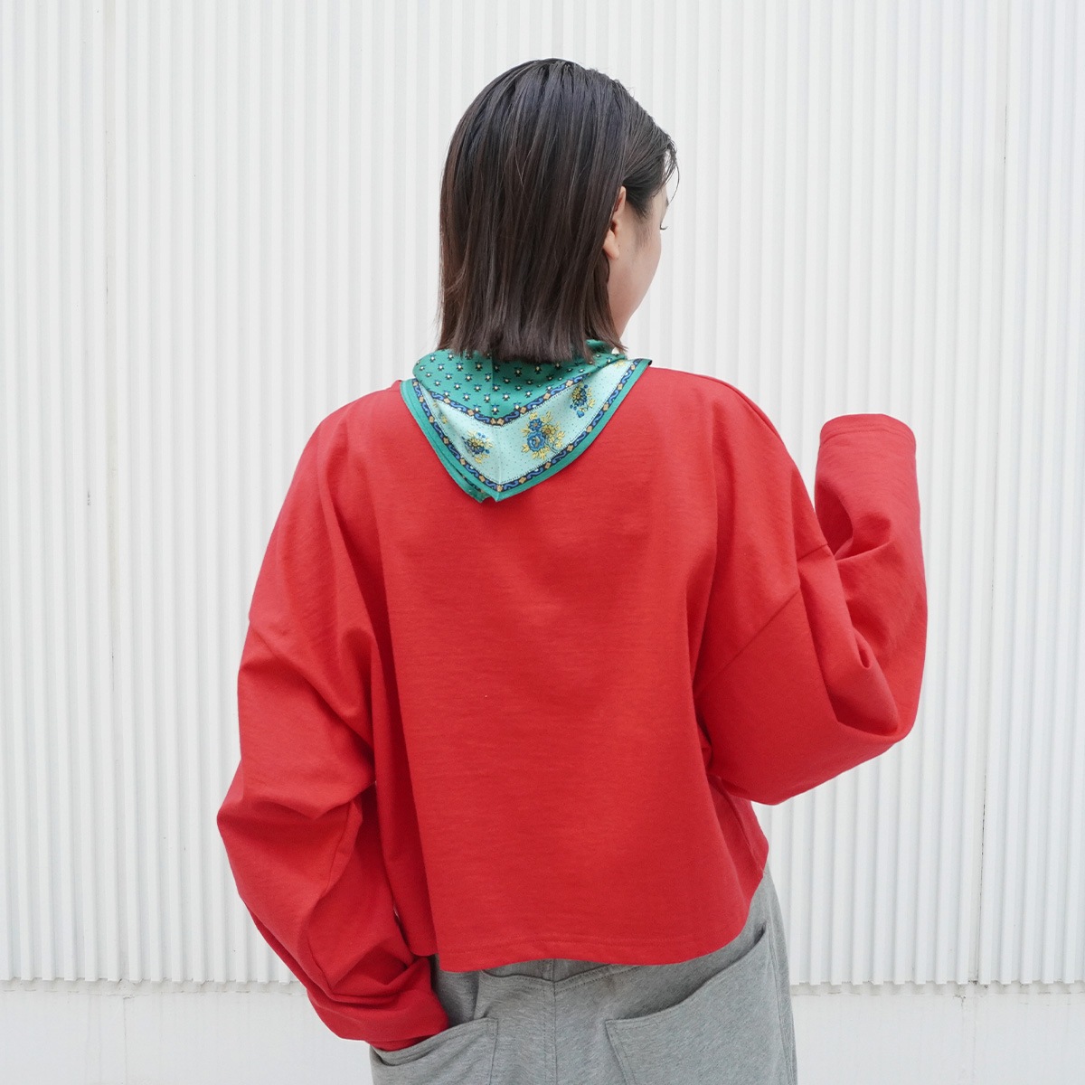 【Le minor ルミノア】トップス