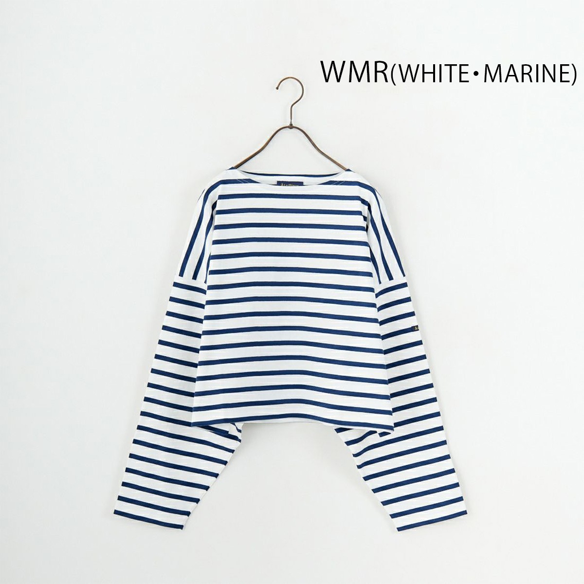 【Le minor ルミノア】トップス