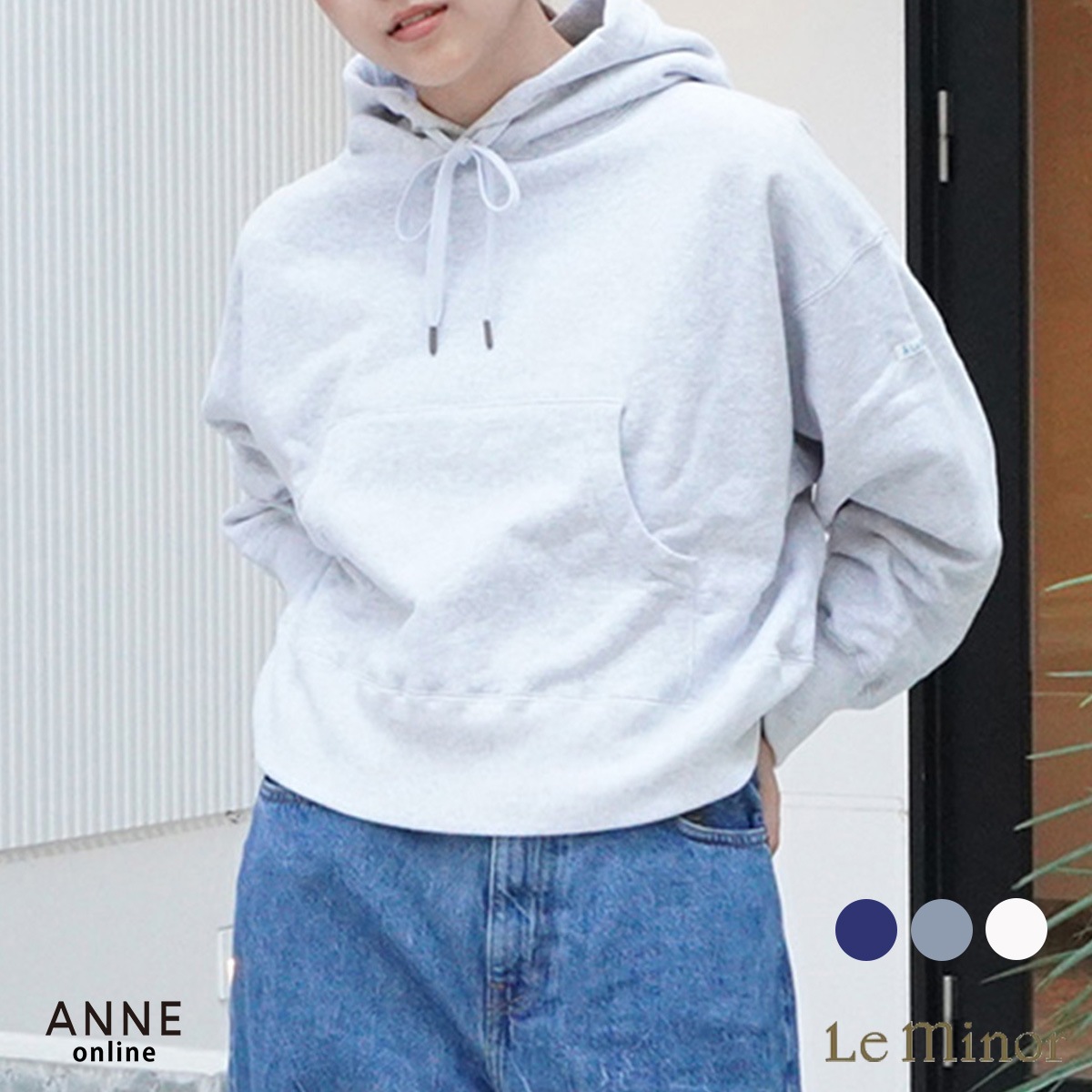 【Leminor ルミノア】トップス