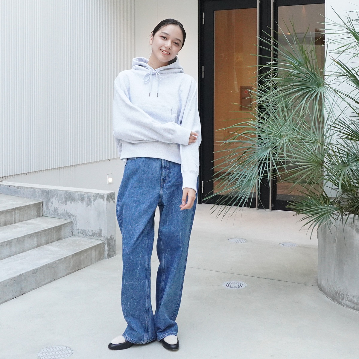 【Leminor ルミノア】トップス