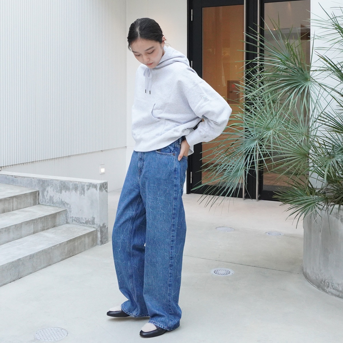 【Leminor ルミノア】トップス