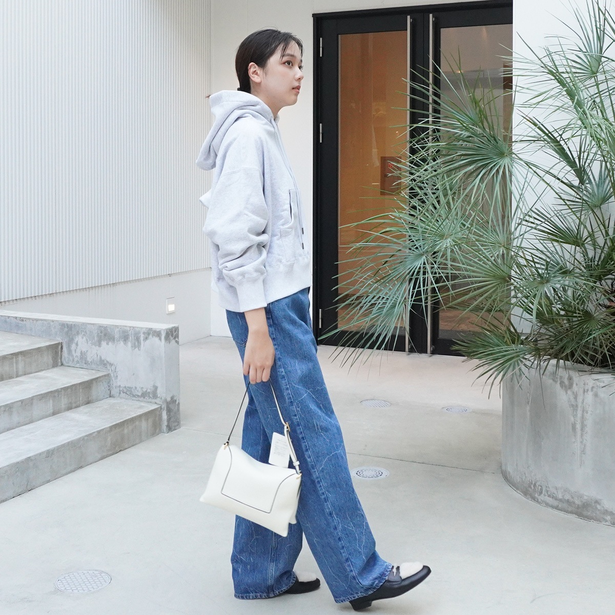 【Leminor ルミノア】トップス