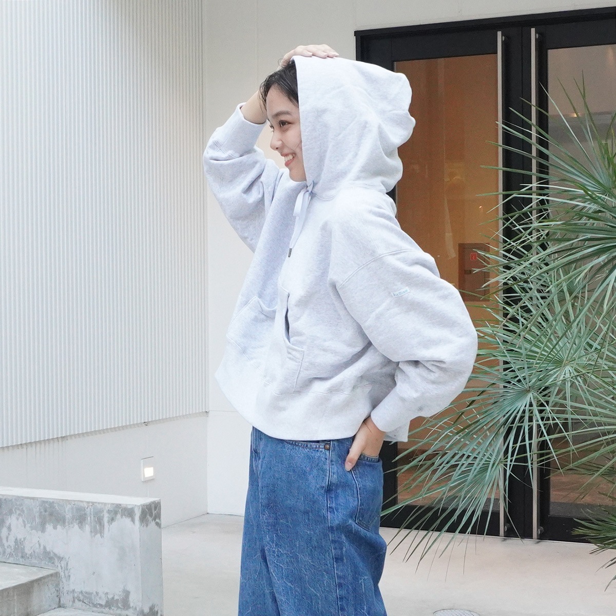 【Leminor ルミノア】トップス