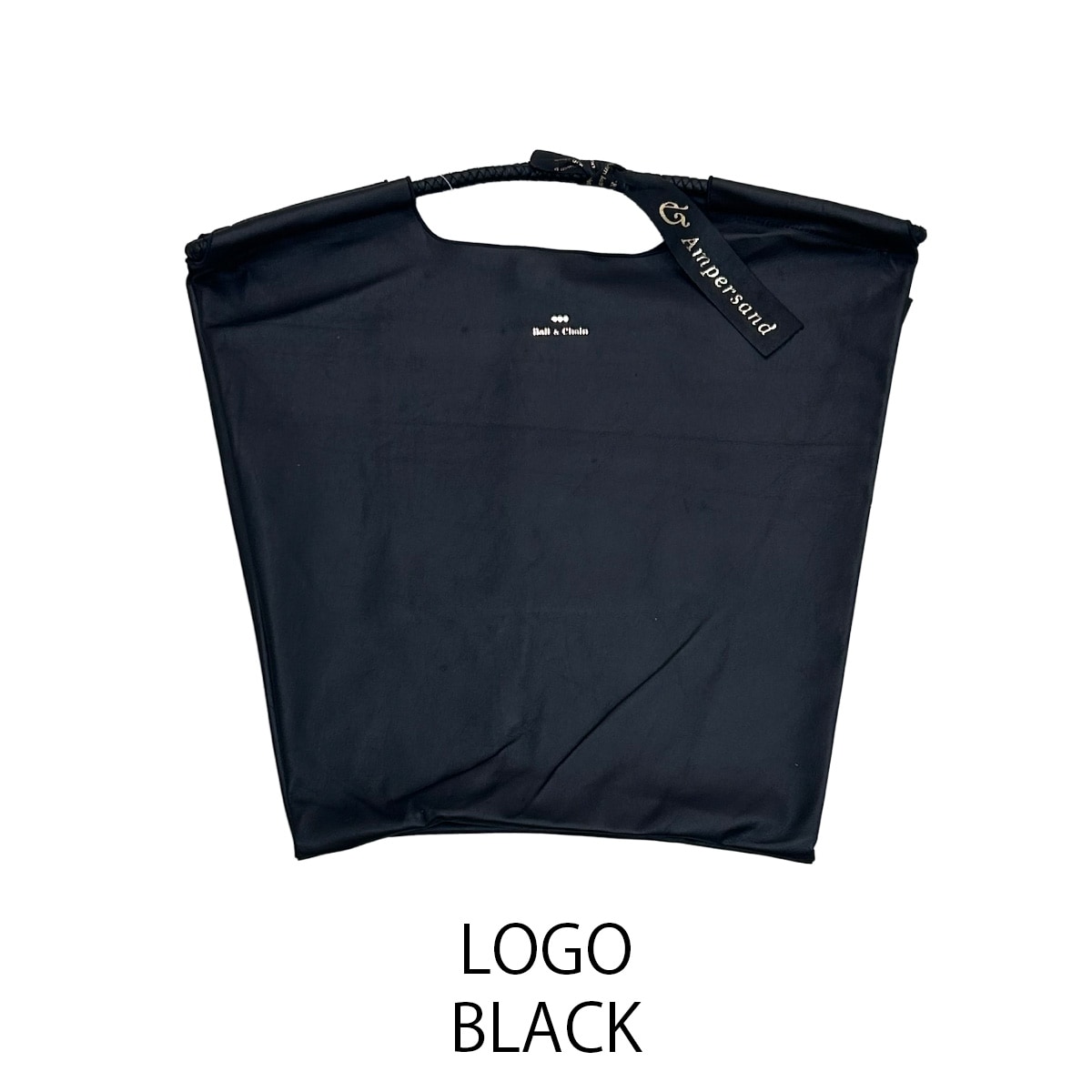 【Ball&Chain ボールアンドチェーン】WASHABLE LEATHER