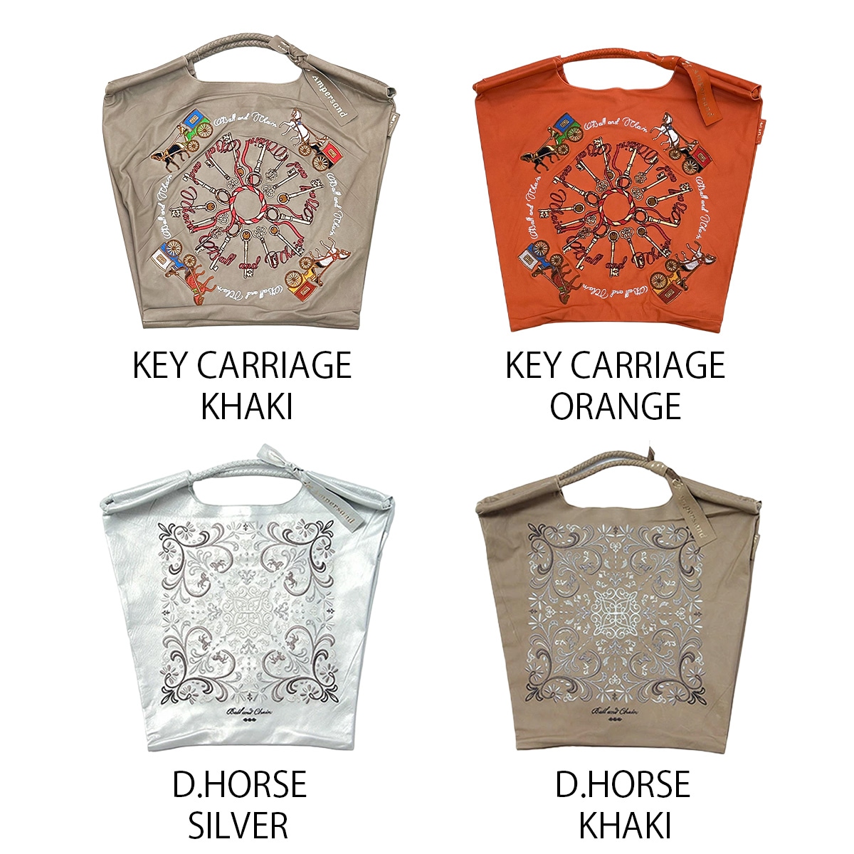 【Ball&Chain ボールアンドチェーン】WASHABLE LEATHER