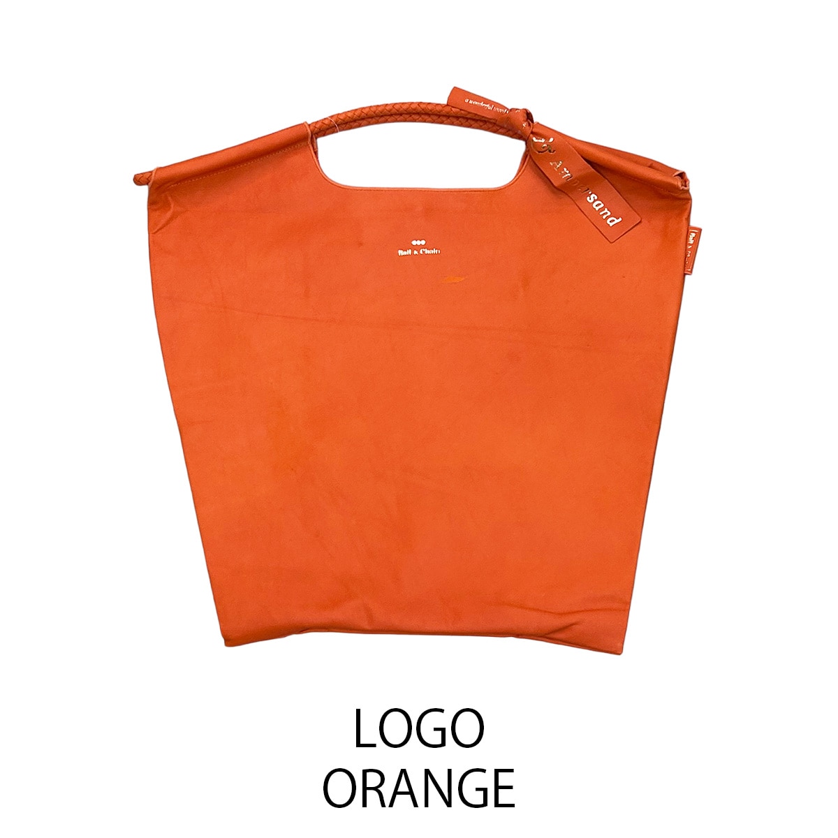 【Ball&Chain ボールアンドチェーン】WASHABLE LEATHER