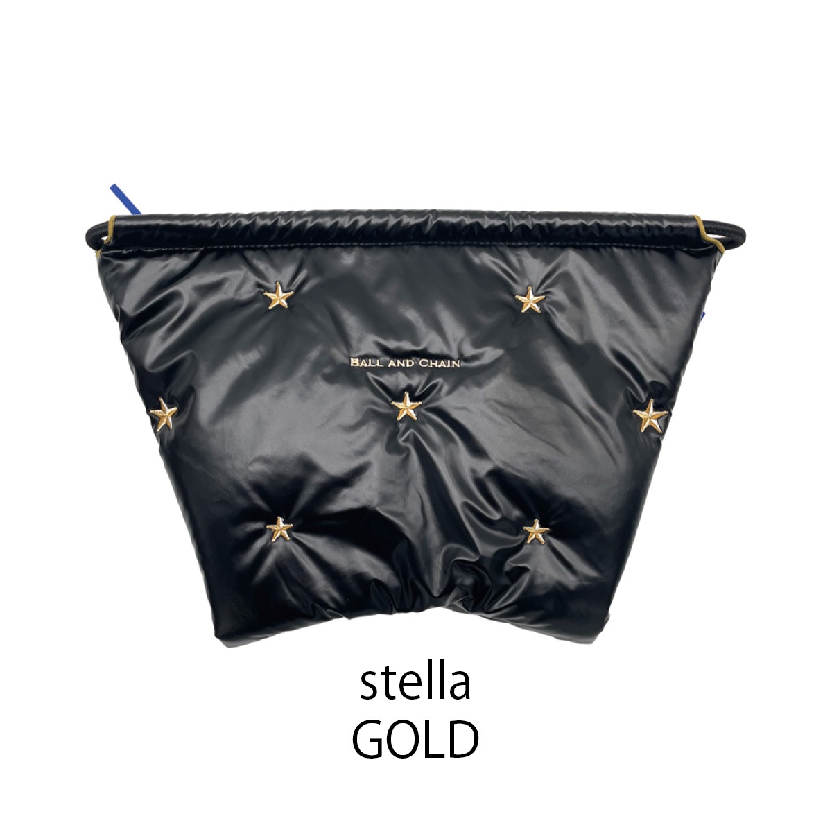 【Ball＆Chain ボールアンドチェーン】Stella etolie ポーチ