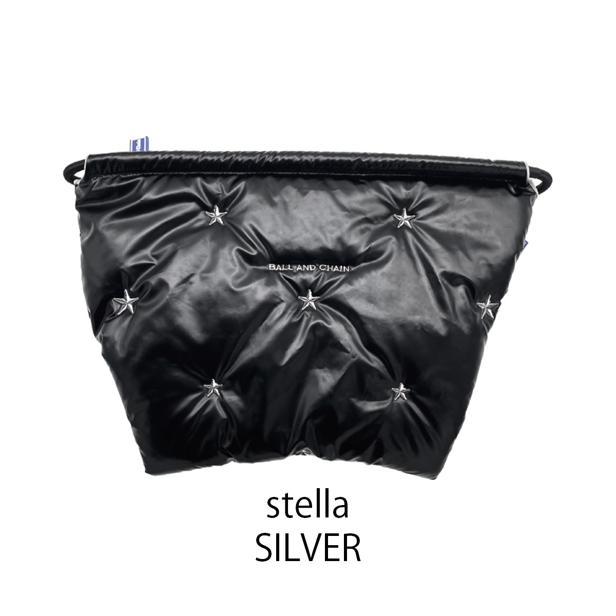 【Ball＆Chain ボールアンドチェーン】Stella etolie ポーチ
