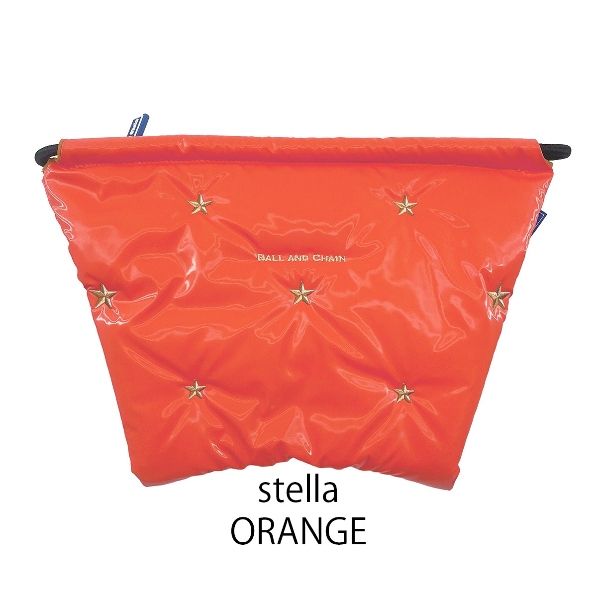 【Ball＆Chain ボールアンドチェーン】Stella etolie ポーチ