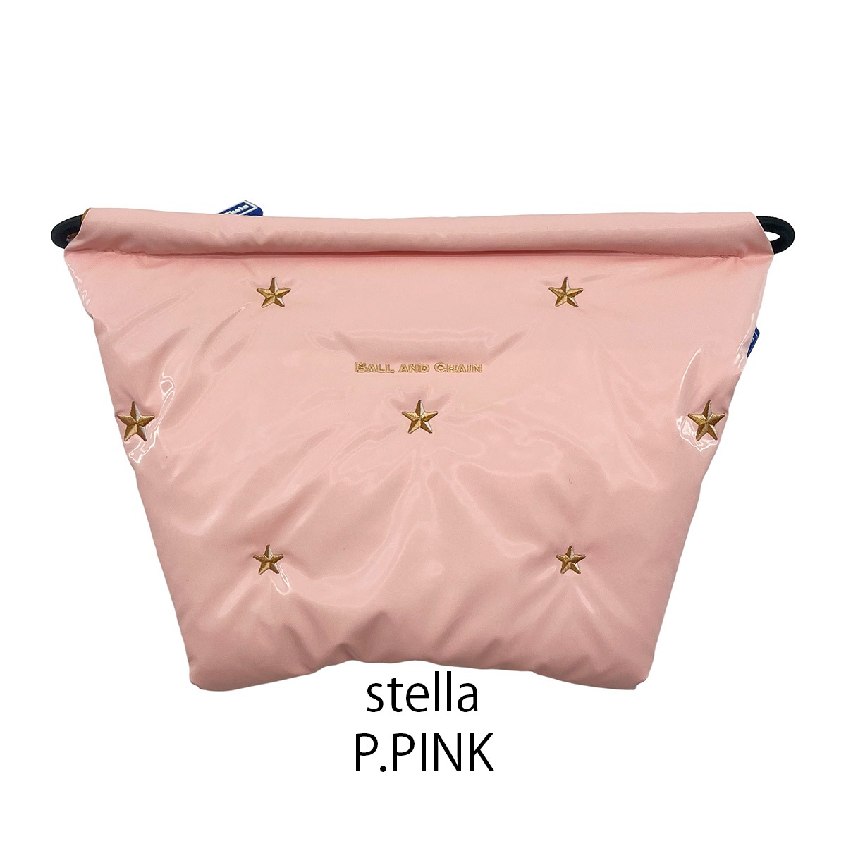 【Ball＆Chain ボールアンドチェーン】Stella etolie ポーチ