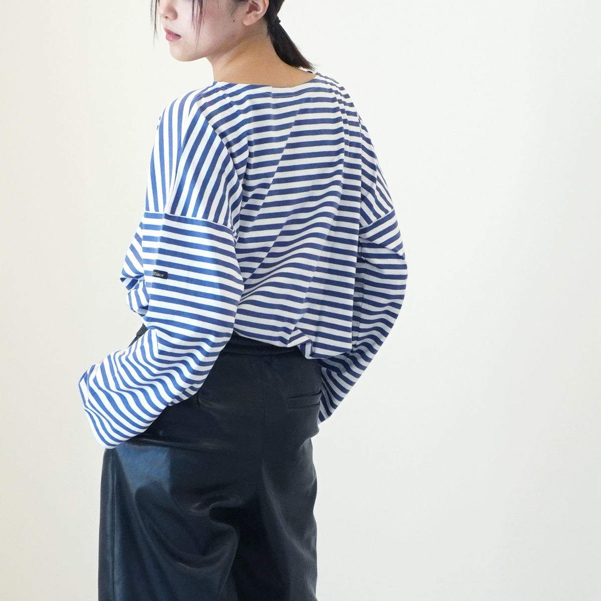 【Leminor ルミノア】トップス