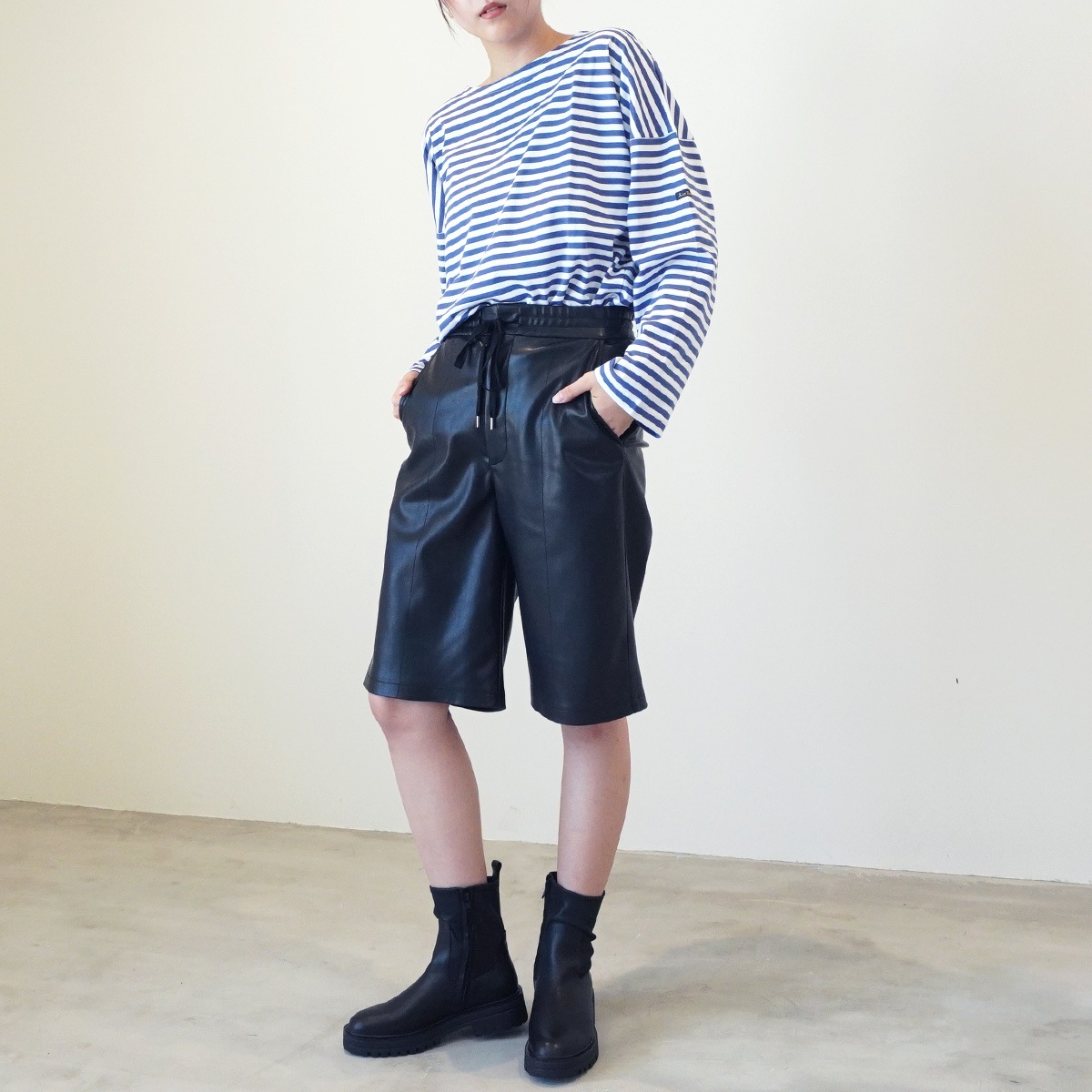 【Leminor ルミノア】トップス