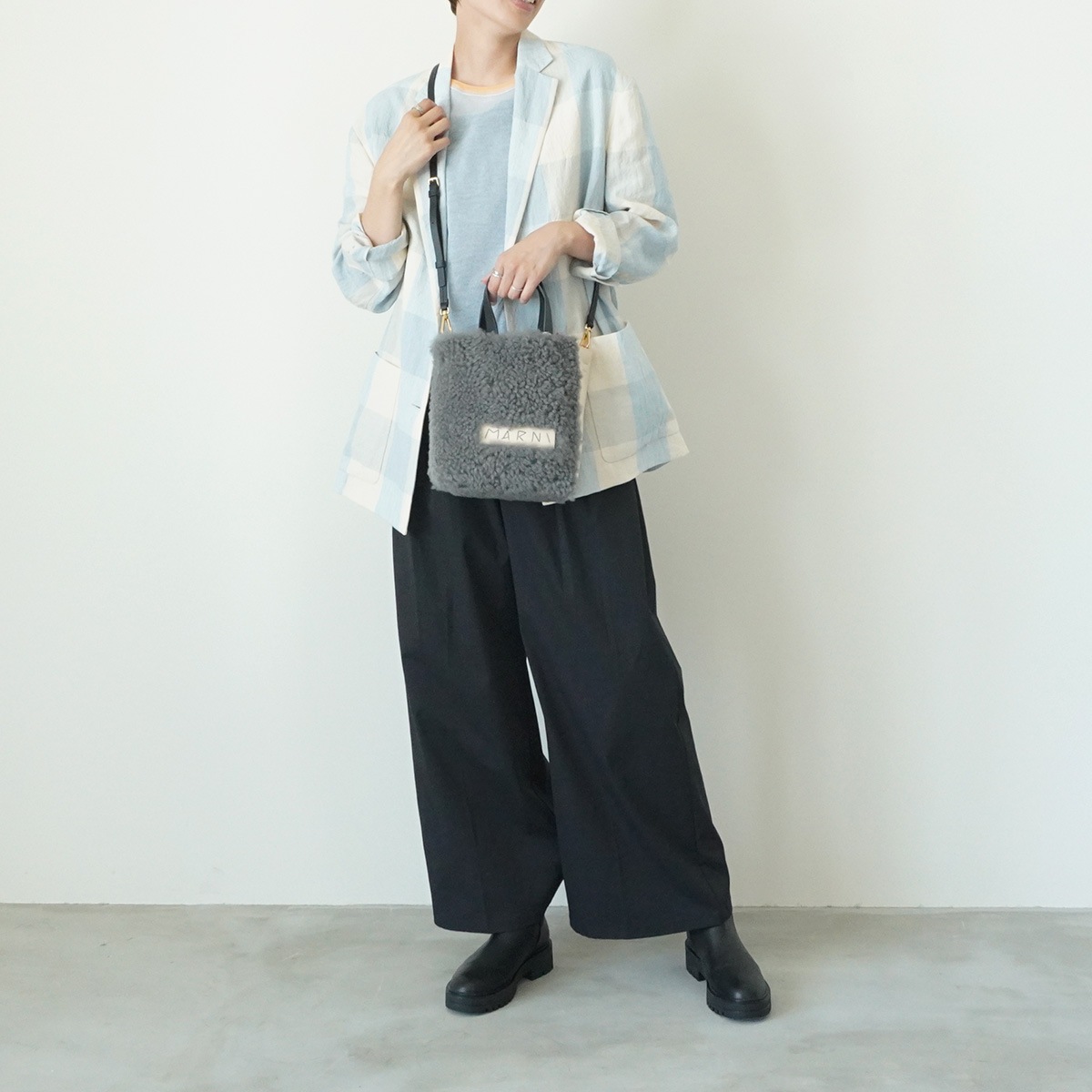 MARNI マルニ】バッグ | ANNE onlinestore - アンネ松本公式