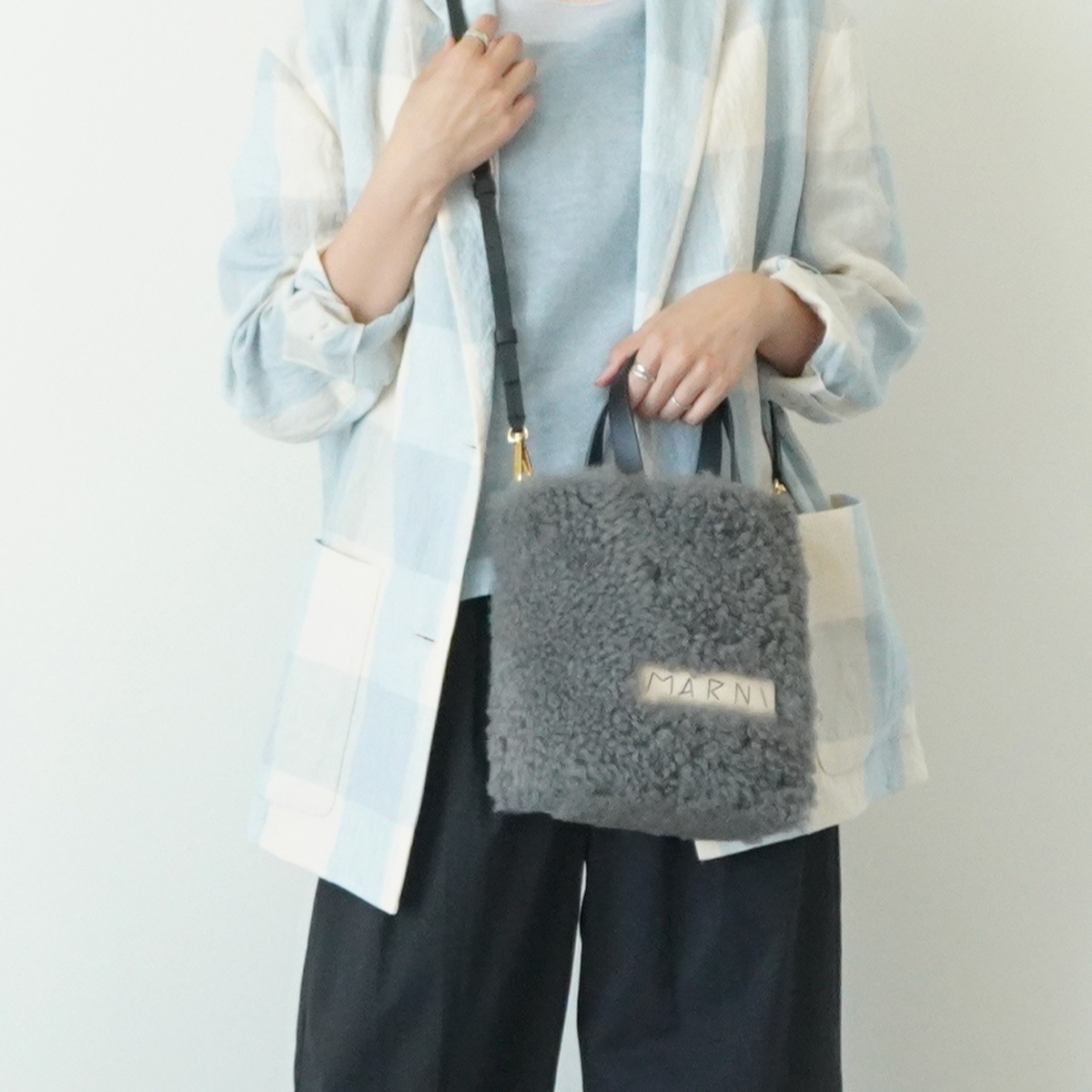 MARNI マルニ】バッグ | ANNE onlinestore - アンネ松本公式
