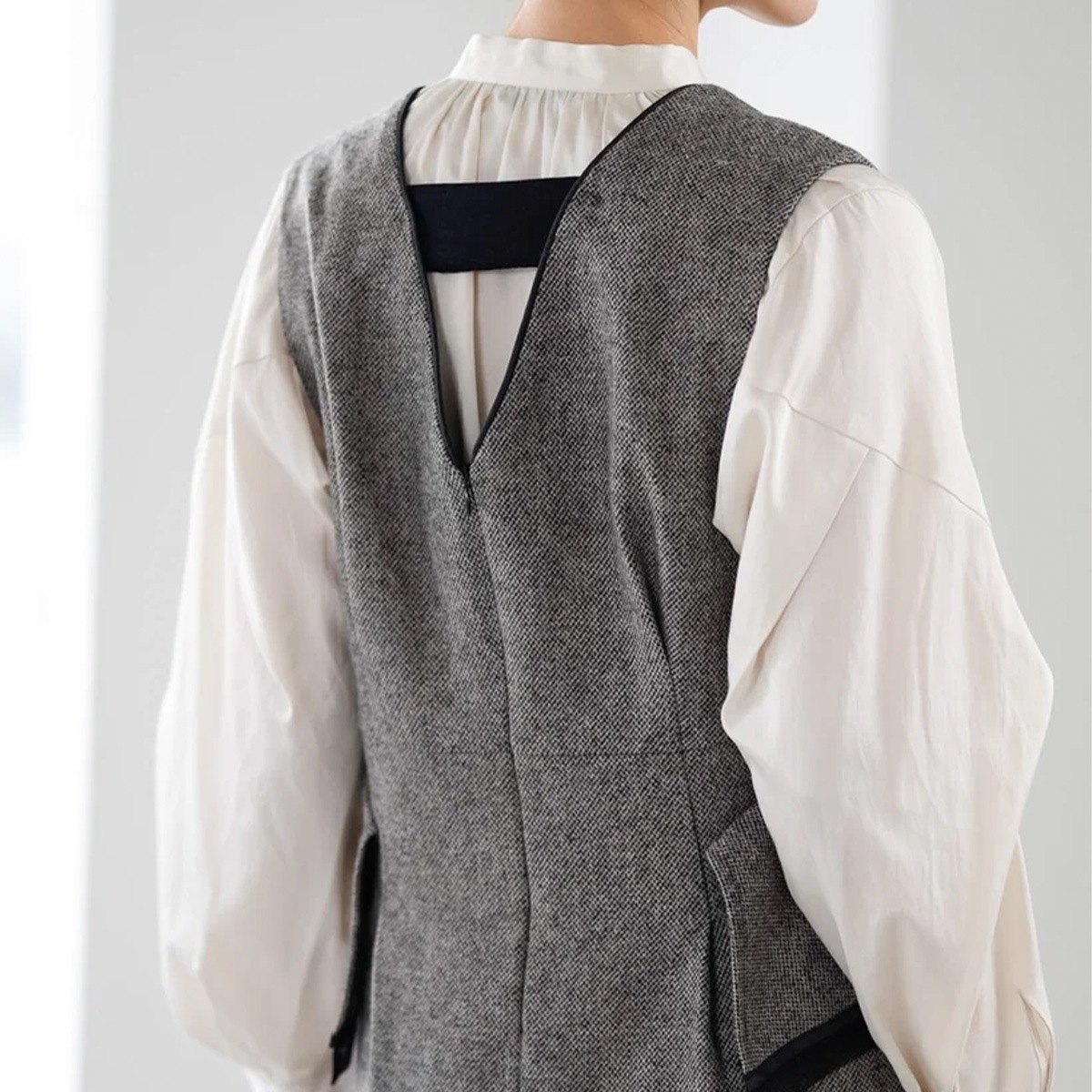 【Lallia Mu ラリアムー】ワンピース