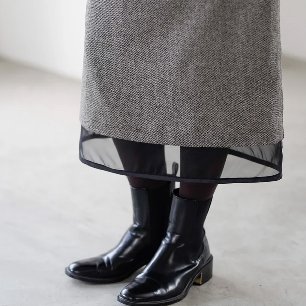 【Lallia Mu ラリアムー】ワンピース