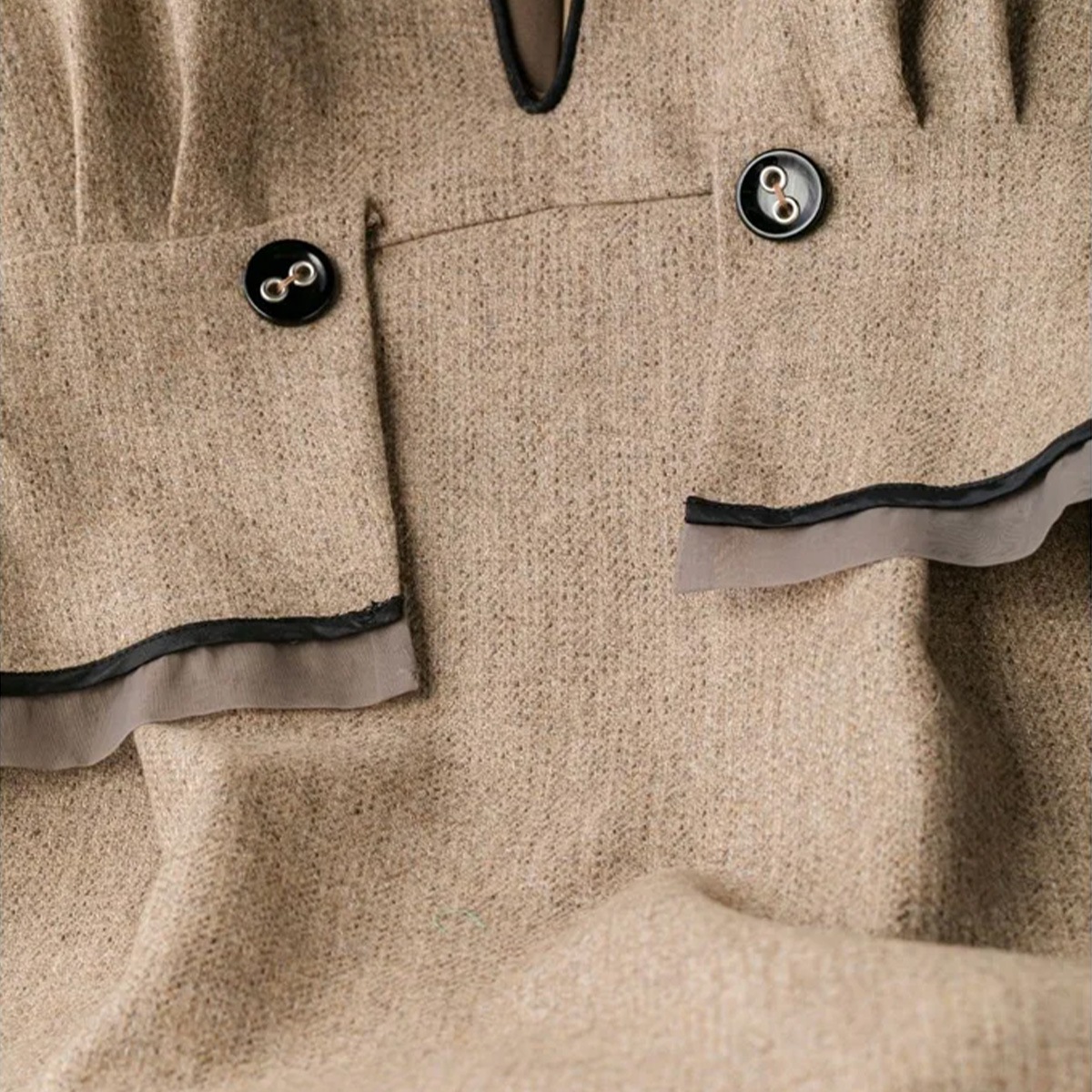 【Lallia Mu ラリアムー】ワンピース