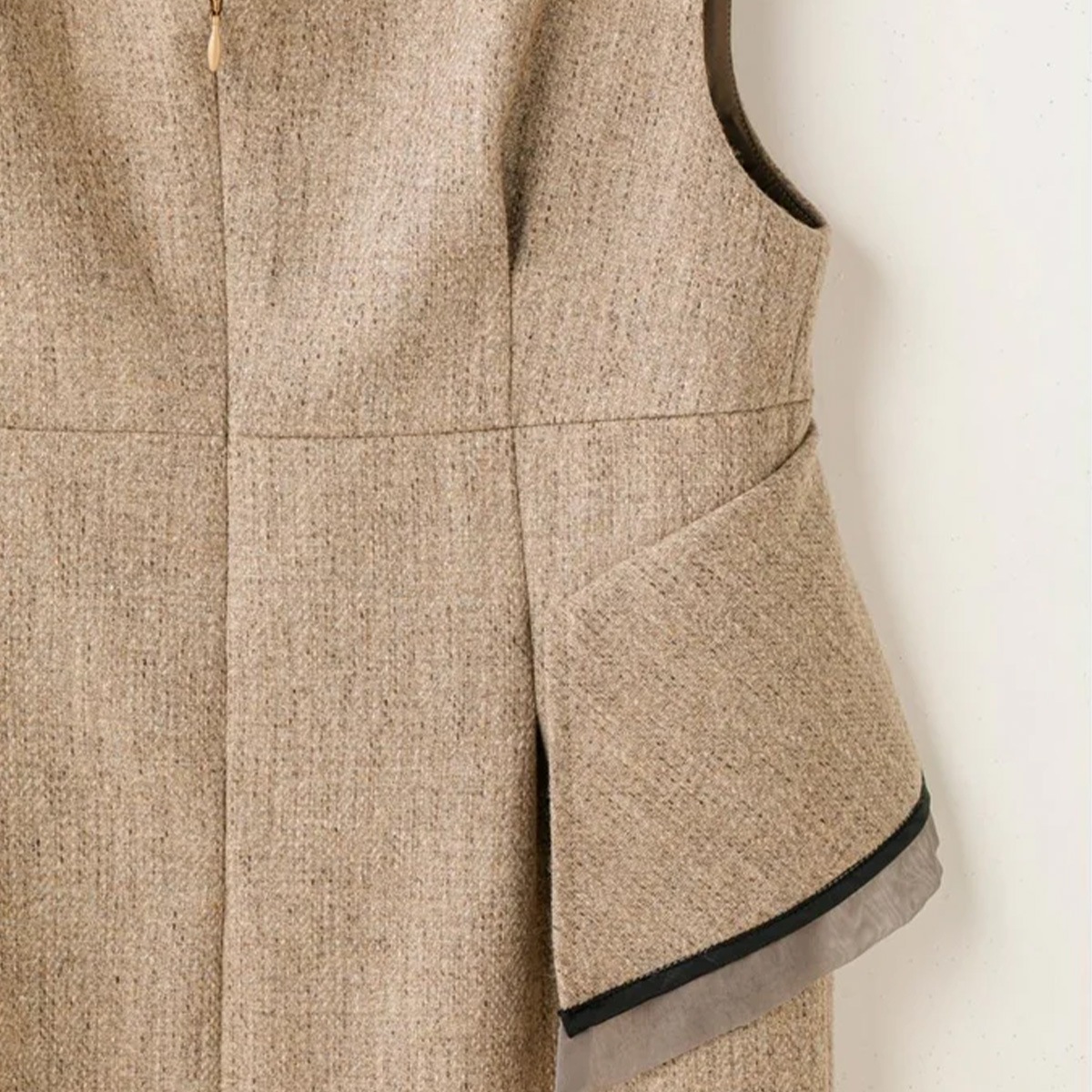 【Lallia Mu ラリアムー】ワンピース