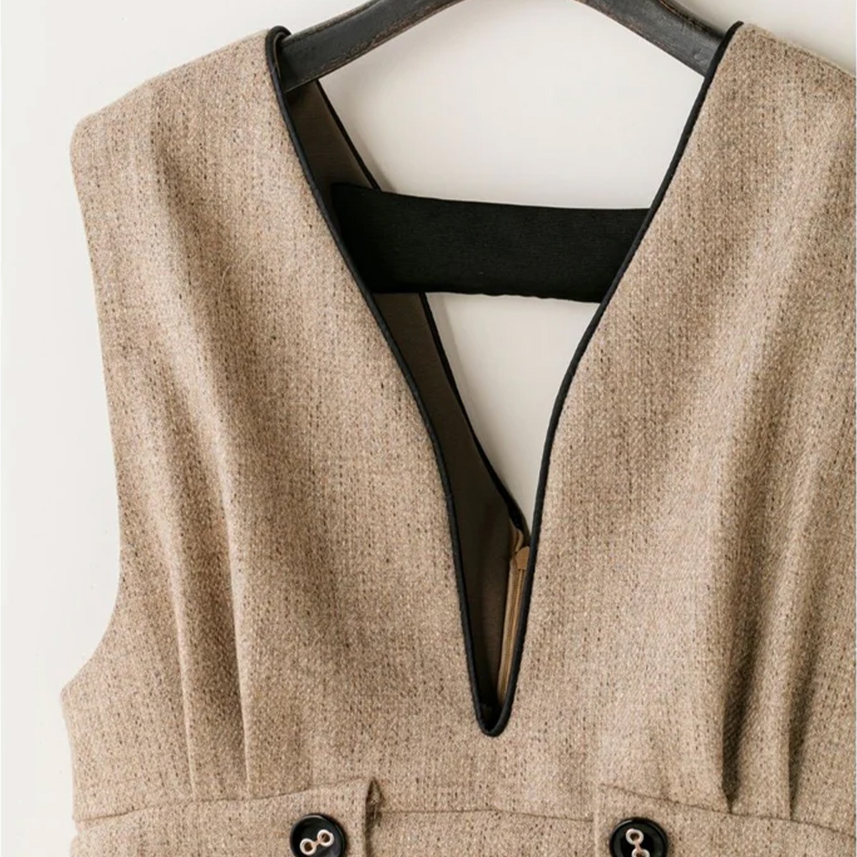 【Lallia Mu ラリアムー】ワンピース