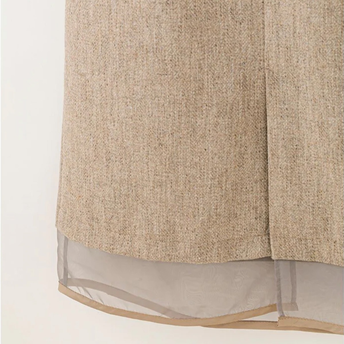 【Lallia Mu ラリアムー】ワンピース