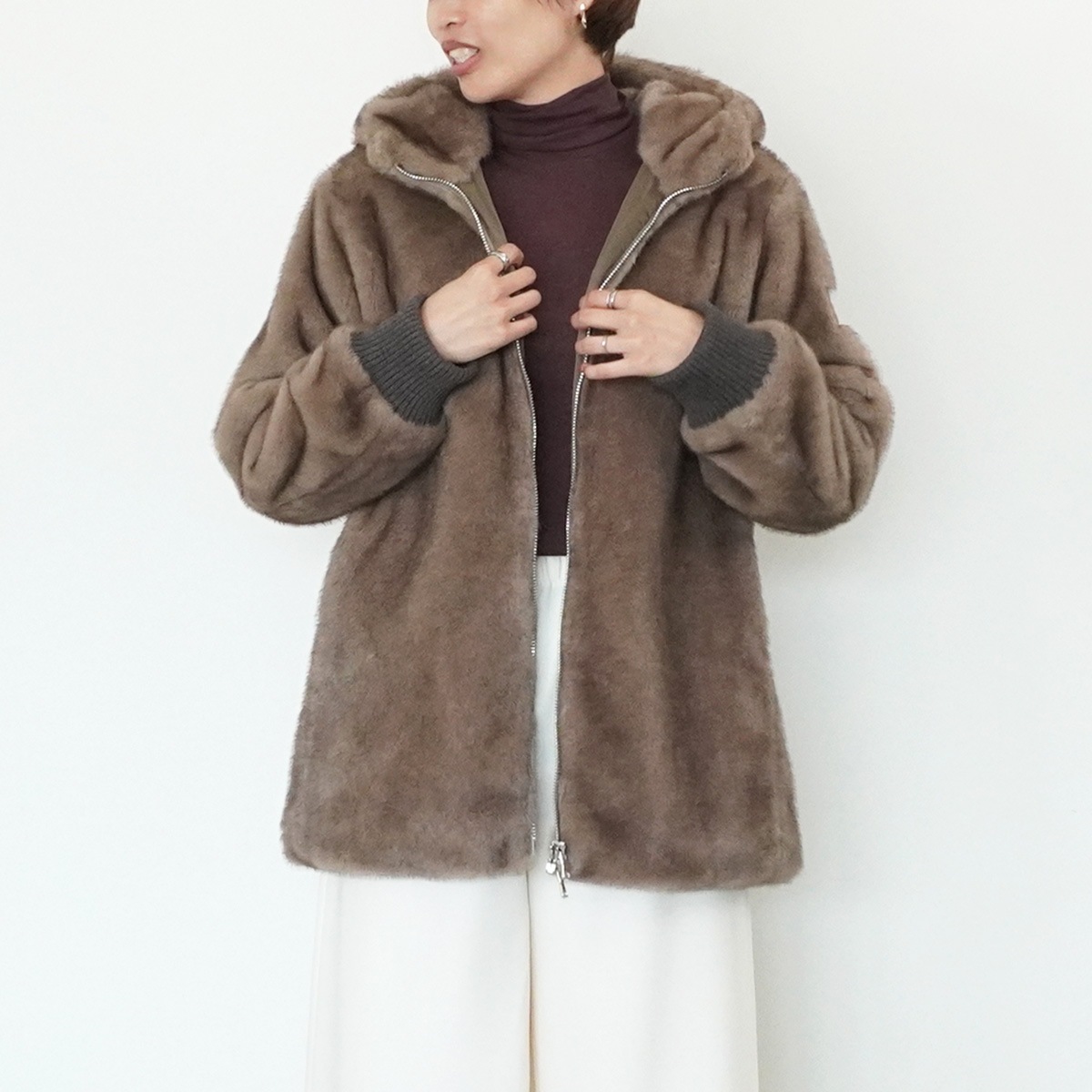 【TATRAS タトラス】アウター