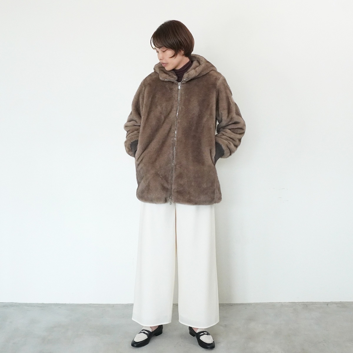 【TATRAS タトラス】アウター